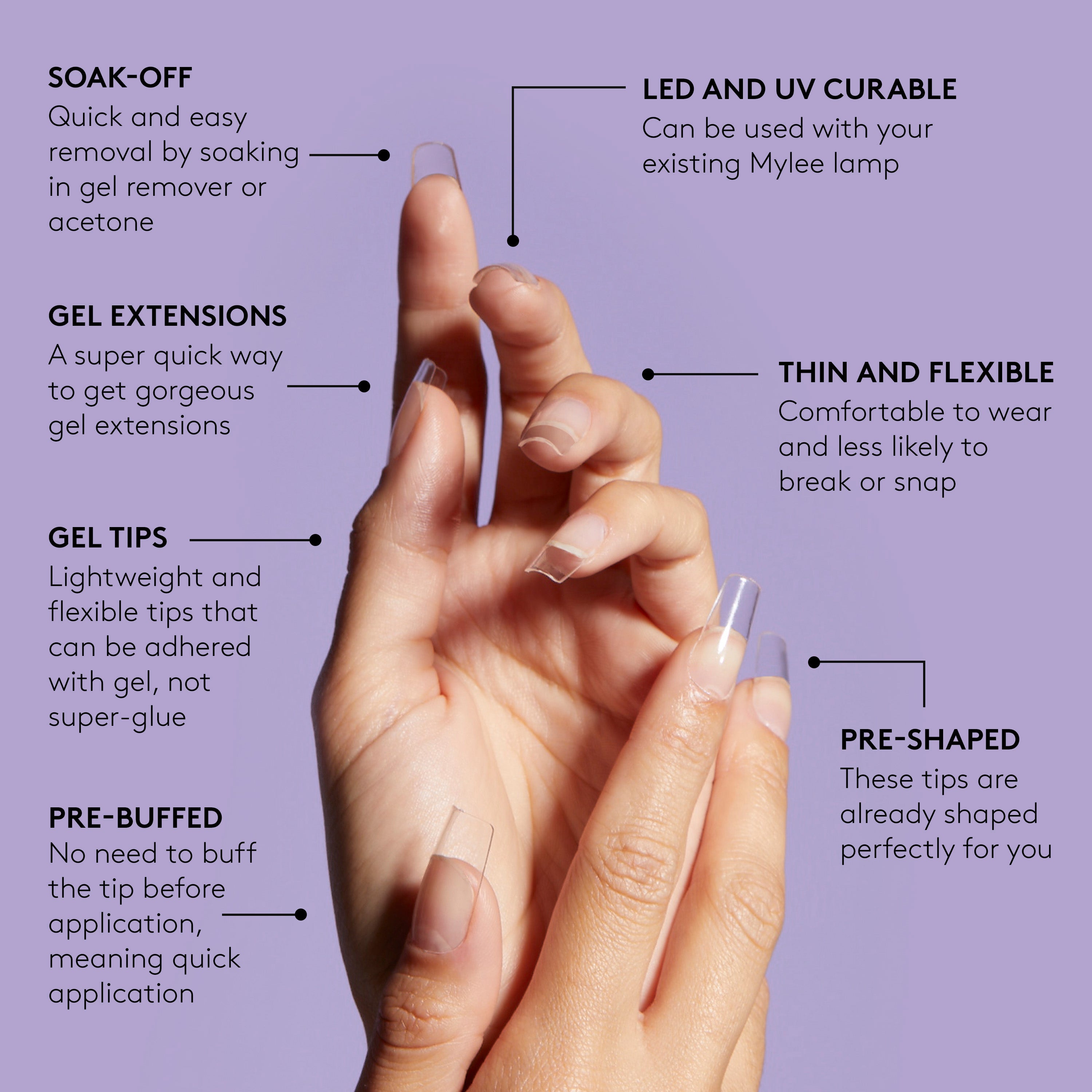 Your Ultimate Guide to Removing Acrylic Nails at Home Without Damaging  Natural Nails