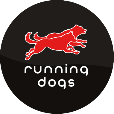 Running dogs