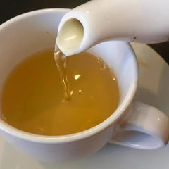 Brewed Yellow Tea - Darjeeling Connection