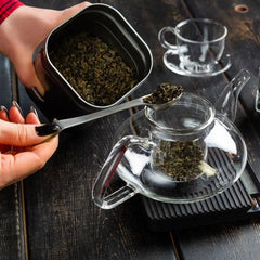 Brewing Dark Tea - Darjeeling Connection