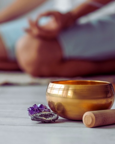 Tibetan Singing Bowl: Benefits & How to Use - Solacely
