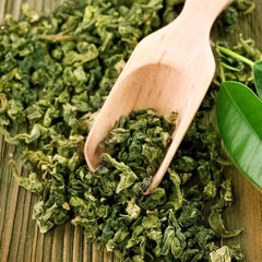 Green Tea Loose Leaves - Darjeeling Connection