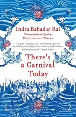 There's a carnival today book