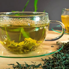 Brewed Green Tea - Darjeeling Connection