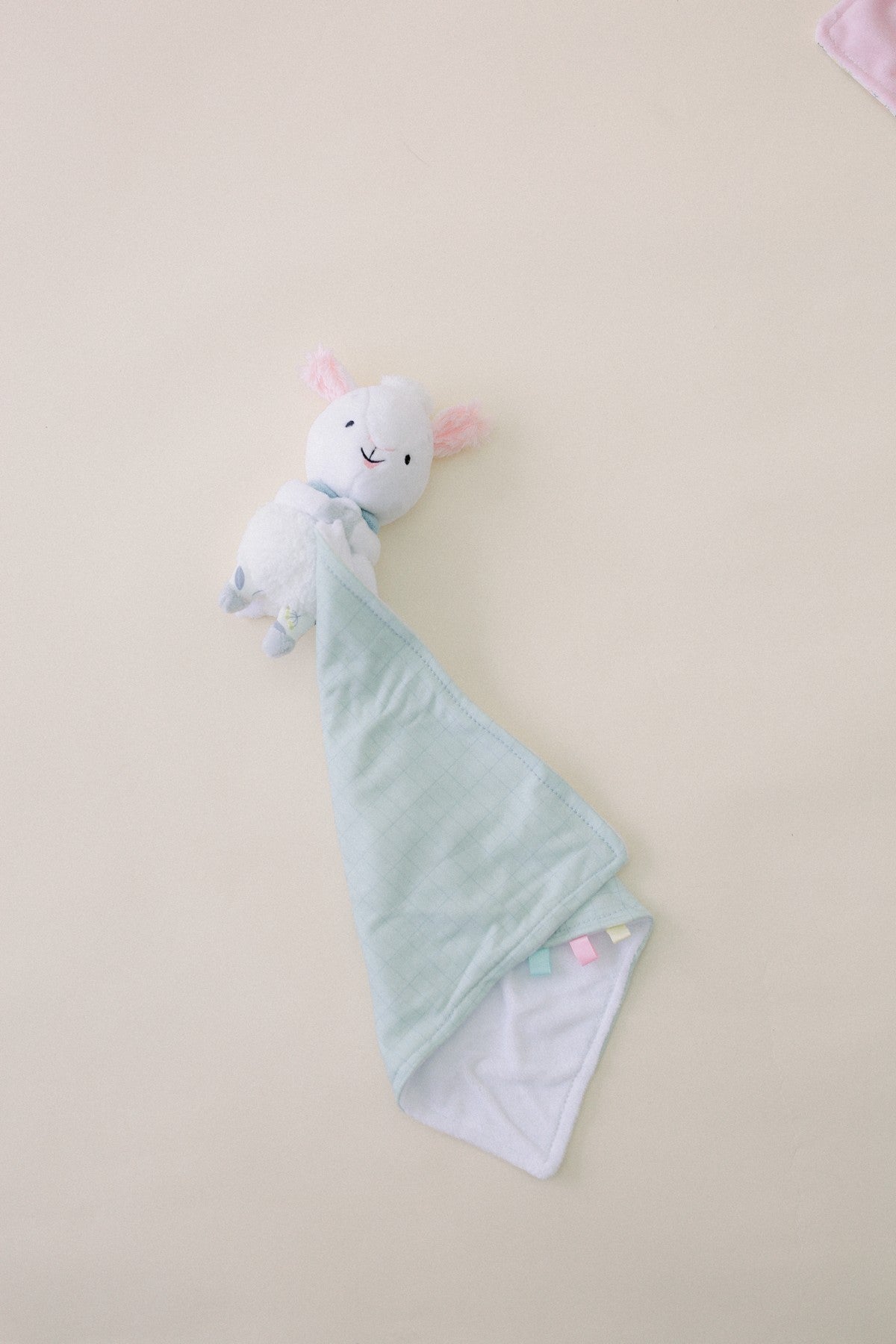 soft toy blanket