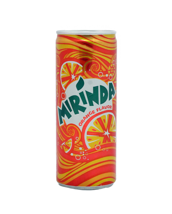 Mirinda Drink Can 250ml