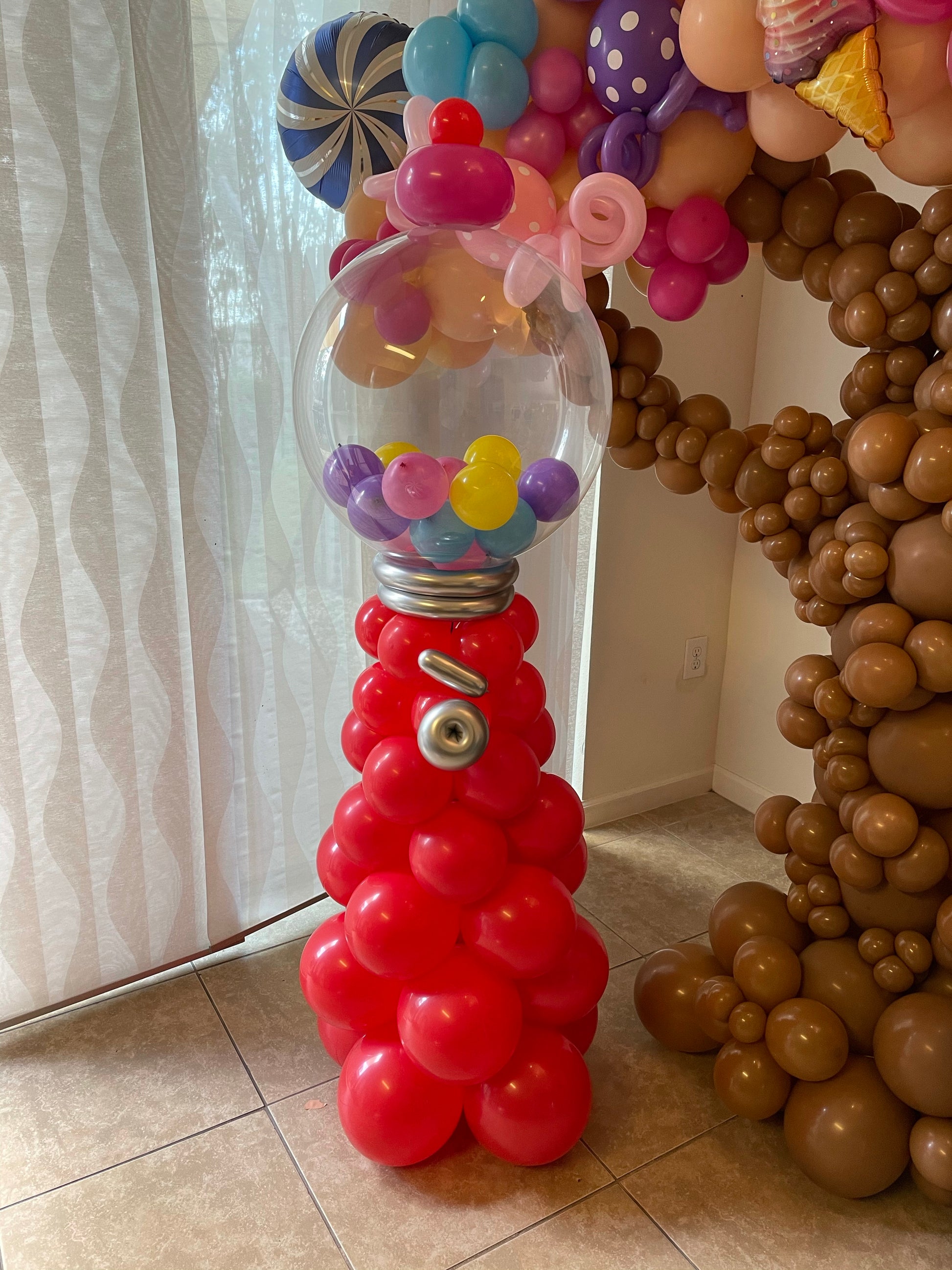 Sweet & Sweet Candy Tree – BALLOONS ATELIER BY MAYI