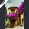 Led Bild Altstadt Der Provence Hochformat Motivvorschau