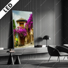 Led Bild Altstadt Der Provence Hochformat Produktvorschau