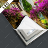 Led Bild Altstadt Der Provence Querformat Ausschnitt