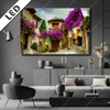 Led Bild Altstadt Der Provence Querformat Produktvorschau