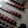 Led Bild E Gitarre Retro Look Hochformat Zoom