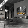 Led Bild Gelbe Taxis New York Querformat Produktvorschau