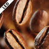 Led Bild Geroestete Kaffeebohnen No 2 Quadrat Zoom
