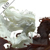 Led Bild Milch Kuesst Schokolade Quadrat Motivvorschau
