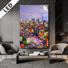 Led Bild New York Skyline Hochformat Produktvorschau