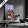 Led Bild New York Skyline Hochformat Produktvorschau