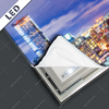 Led Bild New York Skyline Panorama Ausschnitt