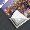 Led Bild New York Skyline Quadrat Ausschnitt