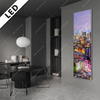 Led Bild New York Skyline Schmal Produktvorschau