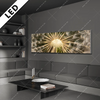 Led Bild Pusteblume No 11 Panorama Produktvorschau