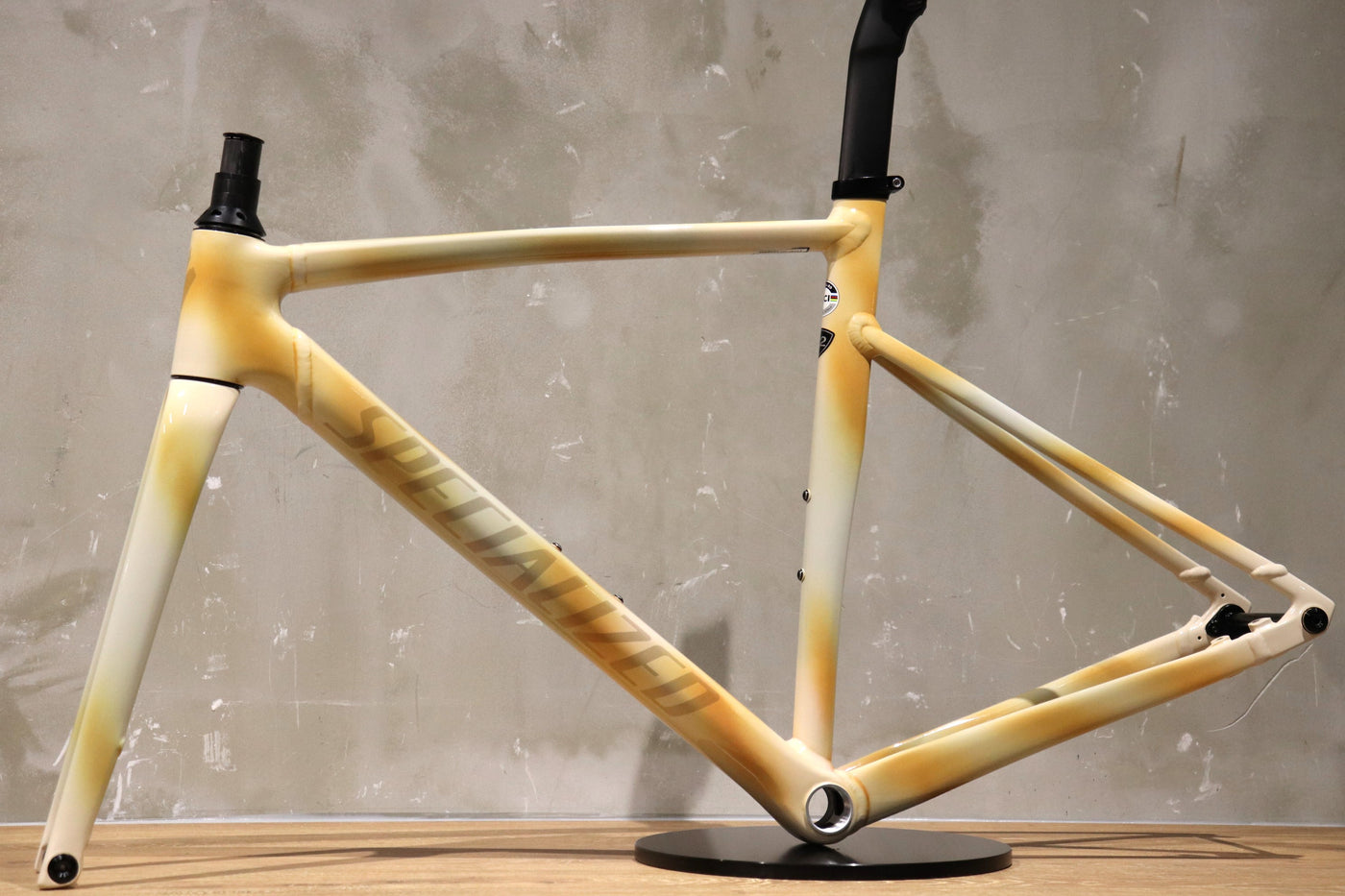 SPECIALIZED ALLEZ SPRINT サイズ52フレームセット-