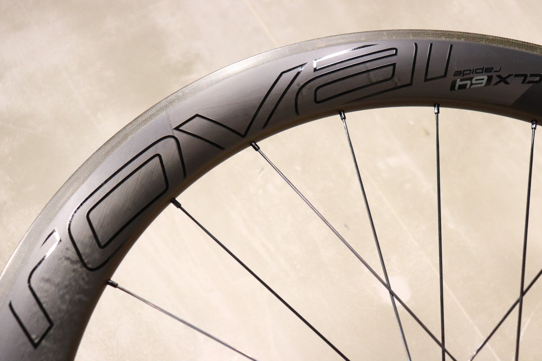 ROVAL CLX64 disc リアのみ-