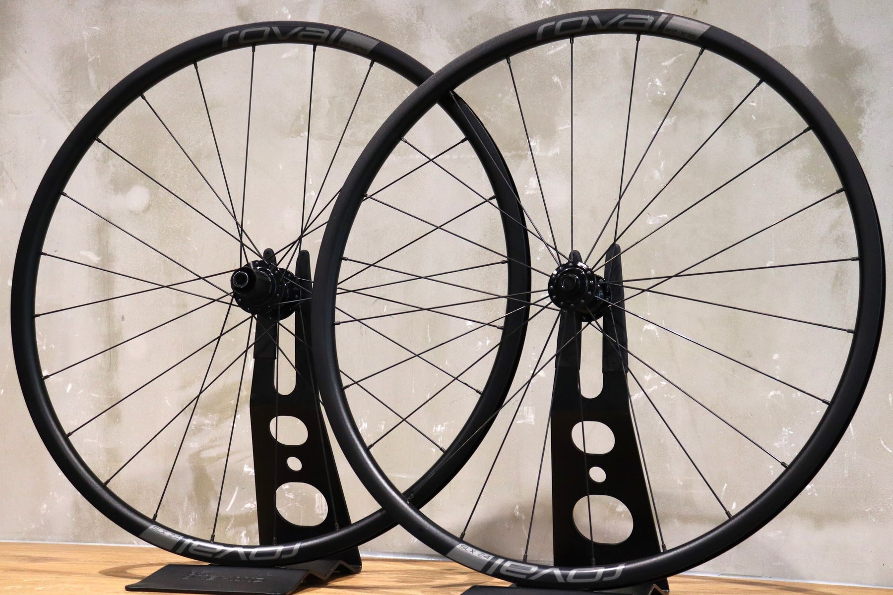 超目玉枠】 SLX 【ローター&タイヤ付】ROVAL SLX 24 Disc Roval DISC