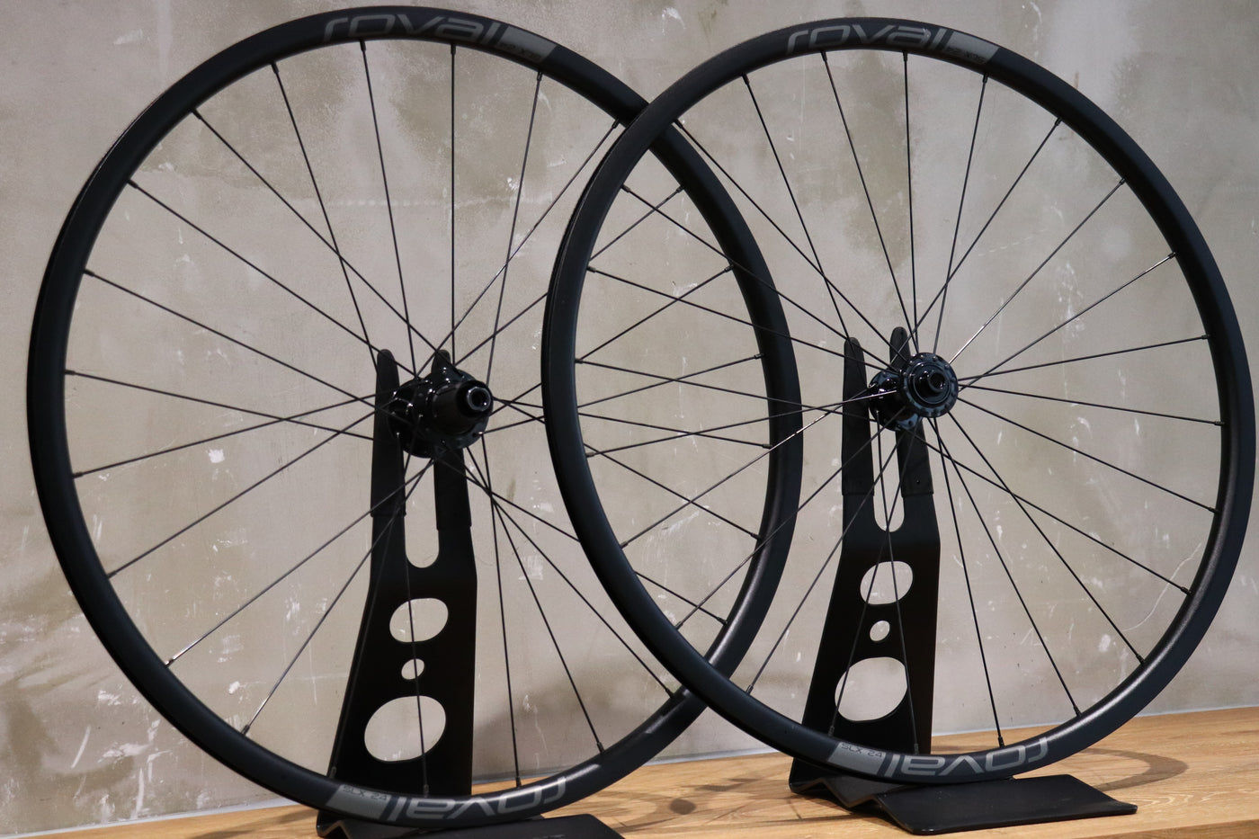 即出荷 Roval ロヴァール SLX24 DISC wheel 前後セット www.m