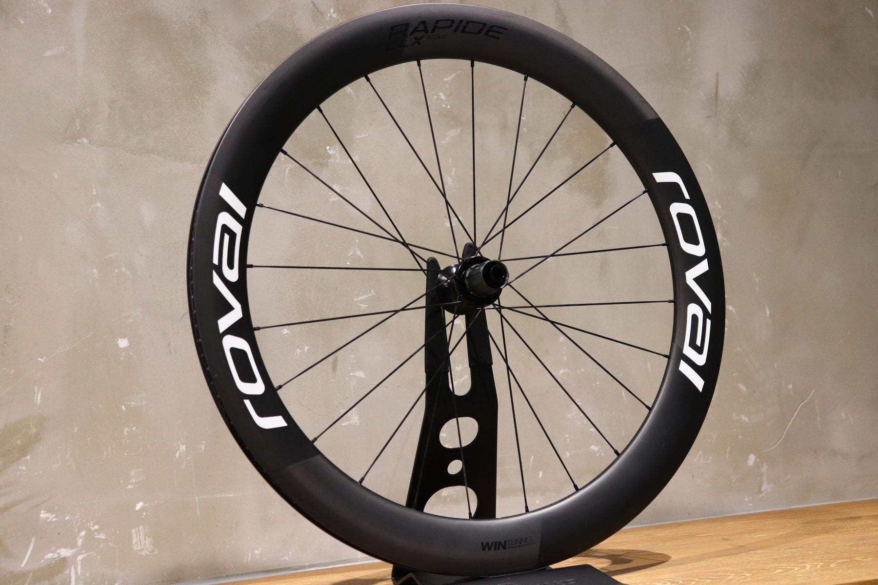 ROVAL Rapide CLX REAR Wheel SHIMANO 11S – スペシャライズドCPO