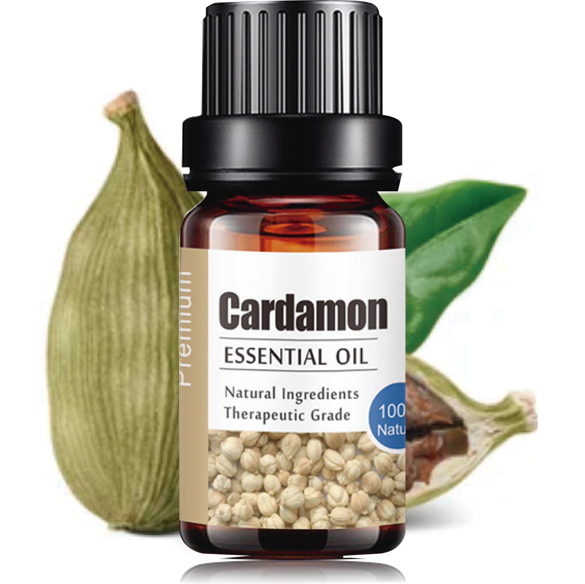 aceite cardamomo