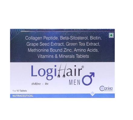 Buy Logihair Hair Serum 126ML Online at Low Prices in India  Amazonin