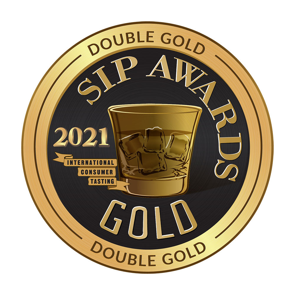 Double Gold Medal - 2021 SIP Awards
