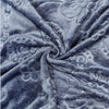 Crystal Fleece Throw Blanket