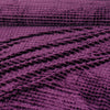 Purple Berry Waffle Fleece Throw Blanket