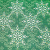 Zircon Sea Green Multani Bed Sheet Set - Khan Tex