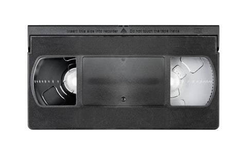 Digitize Video Tapes