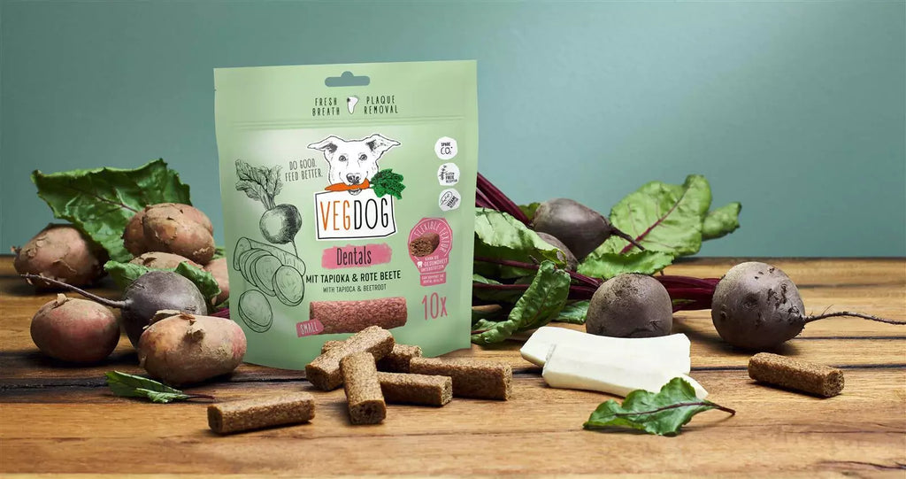 VegDog Dental - Zahnpflege für Hunde