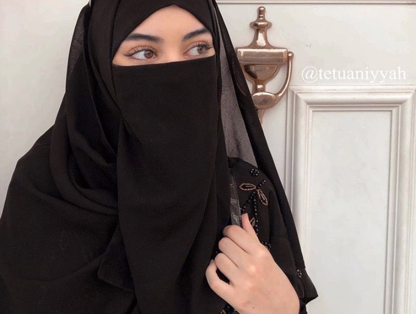 So You Want To Wear Niqab? Top Tips To Getting Started 