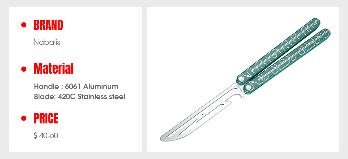 butterfly knife tricks diagram