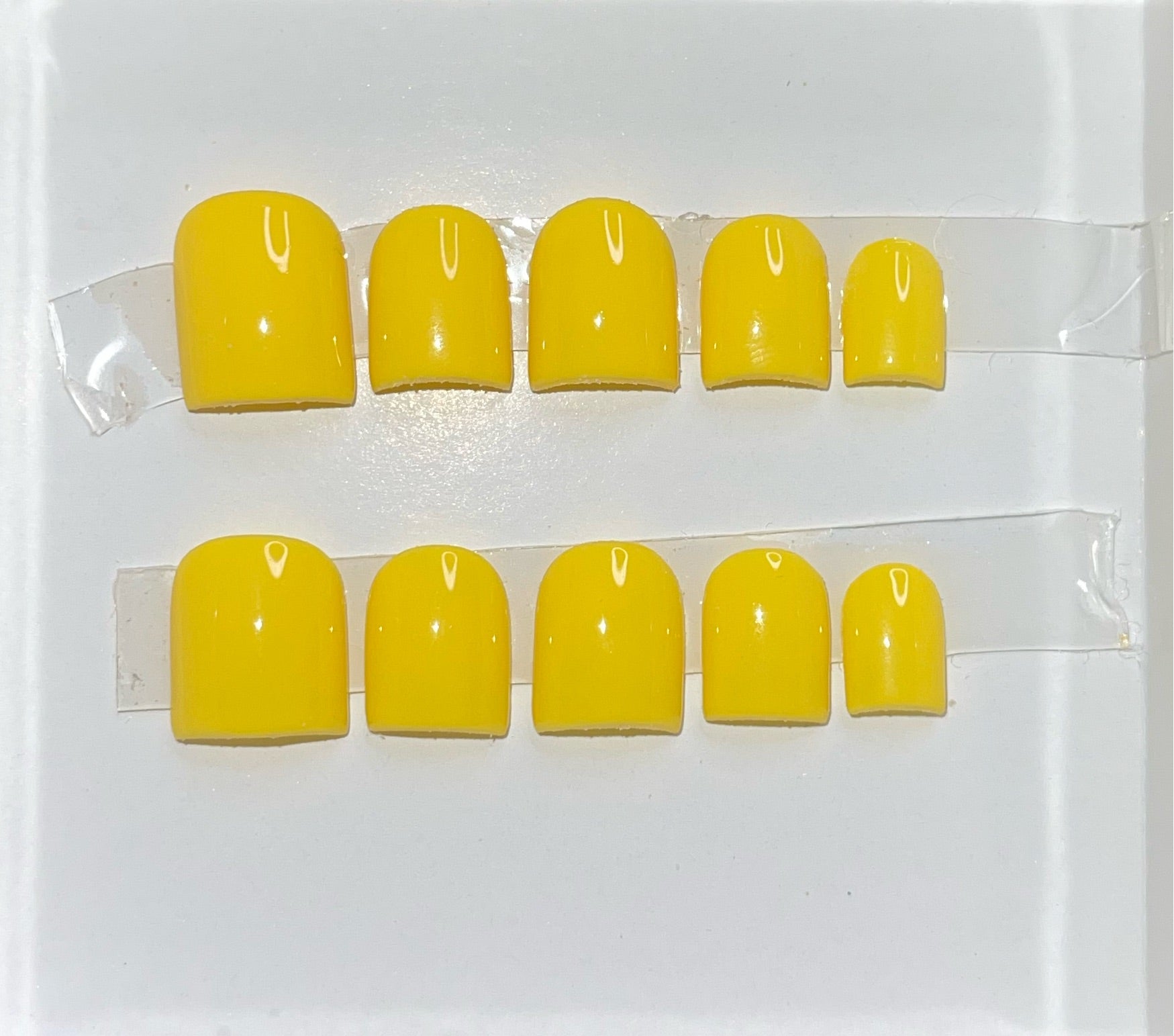 Smiley face yellow