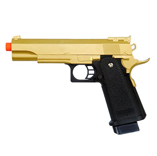 BBTac Airsoft Pistol BT-M22 Spring Loaded Gun Airsoft Handgun