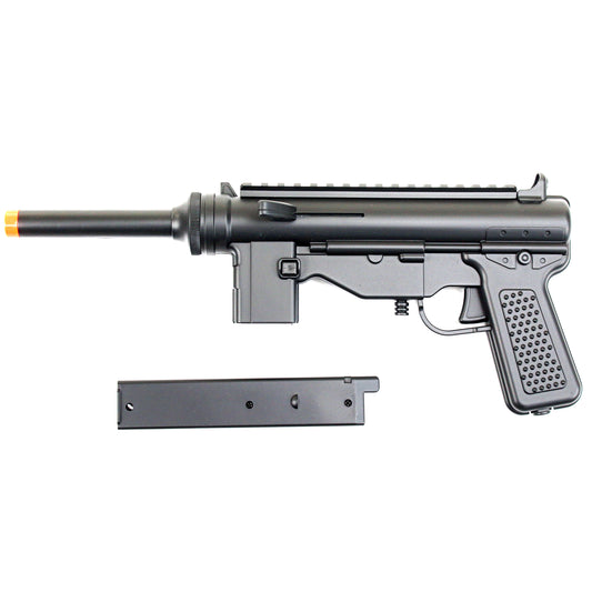  BBTac 1911 Airsoft Spring Pistol Airsoft Gun M21 High FPS with  Working Hammer and Safety Grip Wood Color : Metal Spring Bb Gun Automatic :  Sports & Outdoors