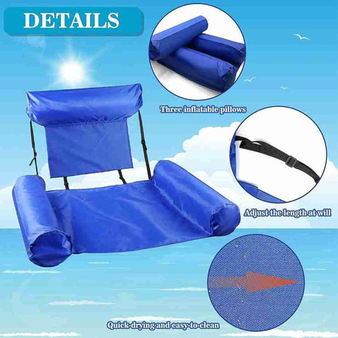 Inflatable Swimming Pool Chair