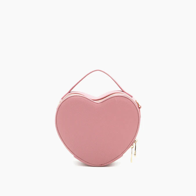Heart Breaker Bag in Pink – Modern Vixen Vintage