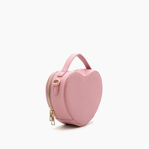 Heart Breaker Bag in Pink – Modern Vixen Vintage