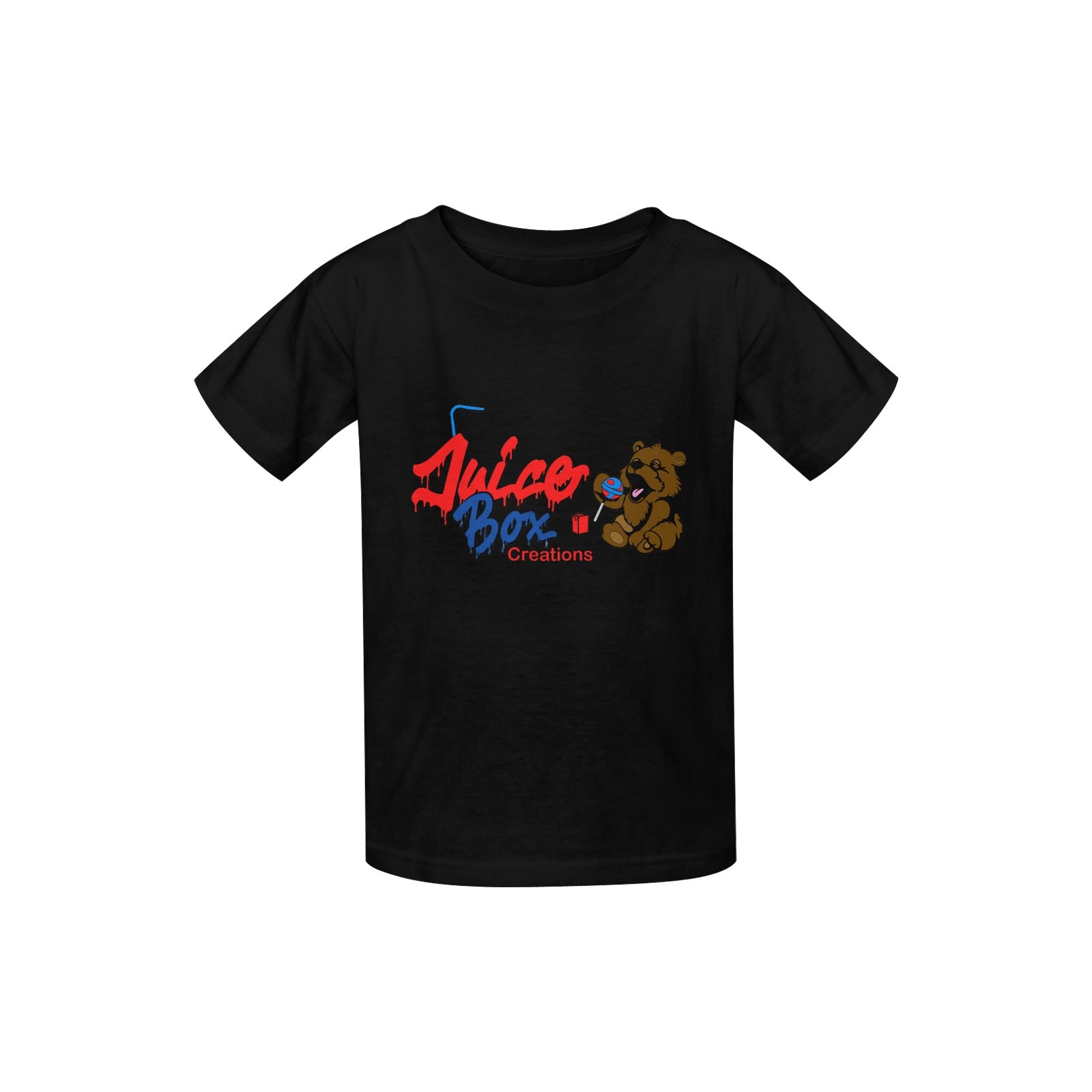 Juicebox Kid's  Classic T-shirt (Model T22)