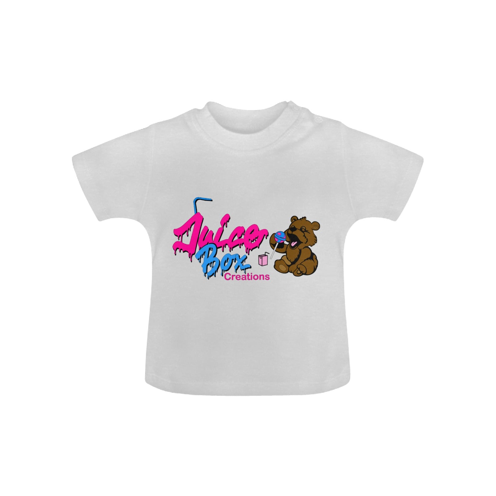 Juicebox Baby Classic T-Shirt (Model T30)