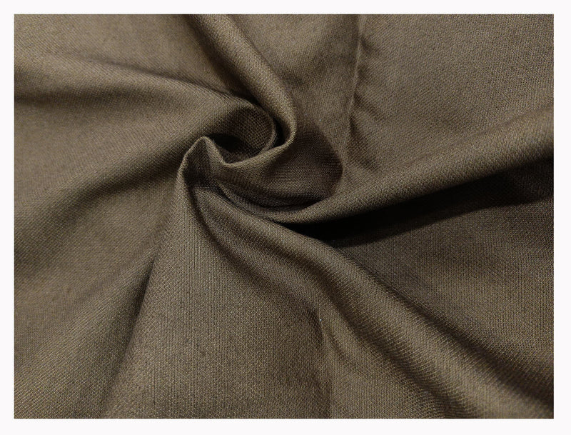 Pure Linen Trouser Fabric  Matty White  Linen Studio