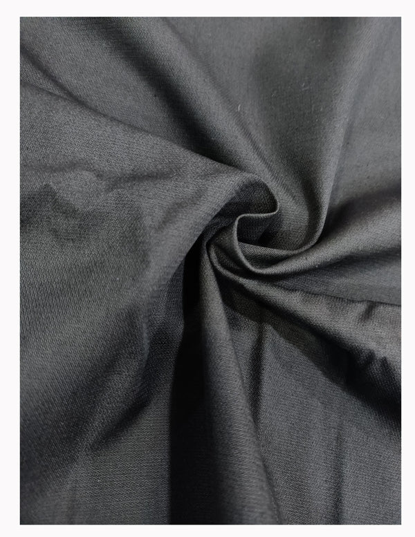 Charcoal Grey Woven Fabric | Poly Cotton Medium Weight | Apparel Pants  Skirts Suit - Fabric Warehouse